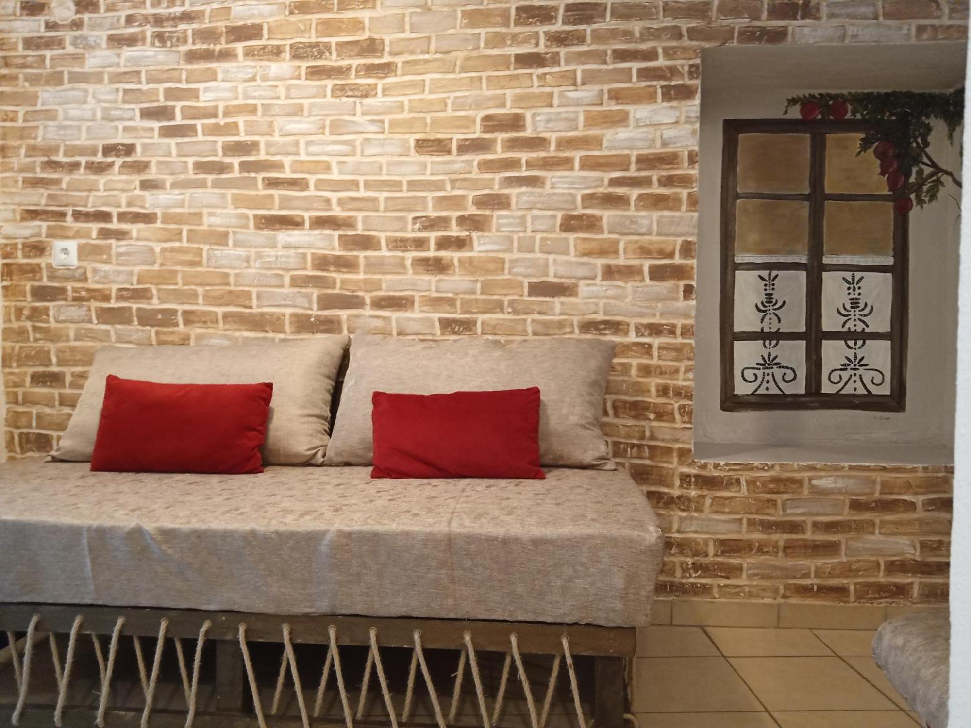 Pavillion2 Apartment Kalambaka Bagian luar foto